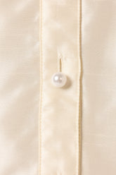 Sabrina Mini Dress - Cream